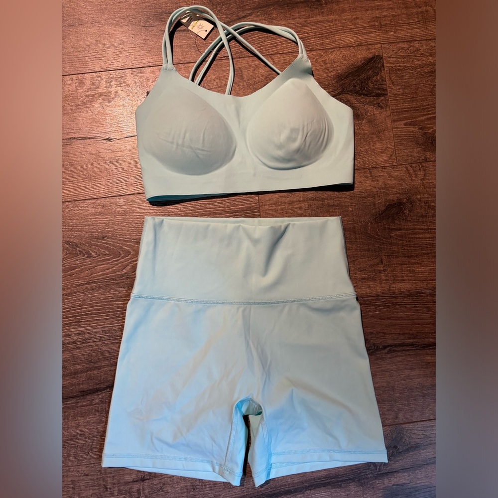 Aerie Workout Set